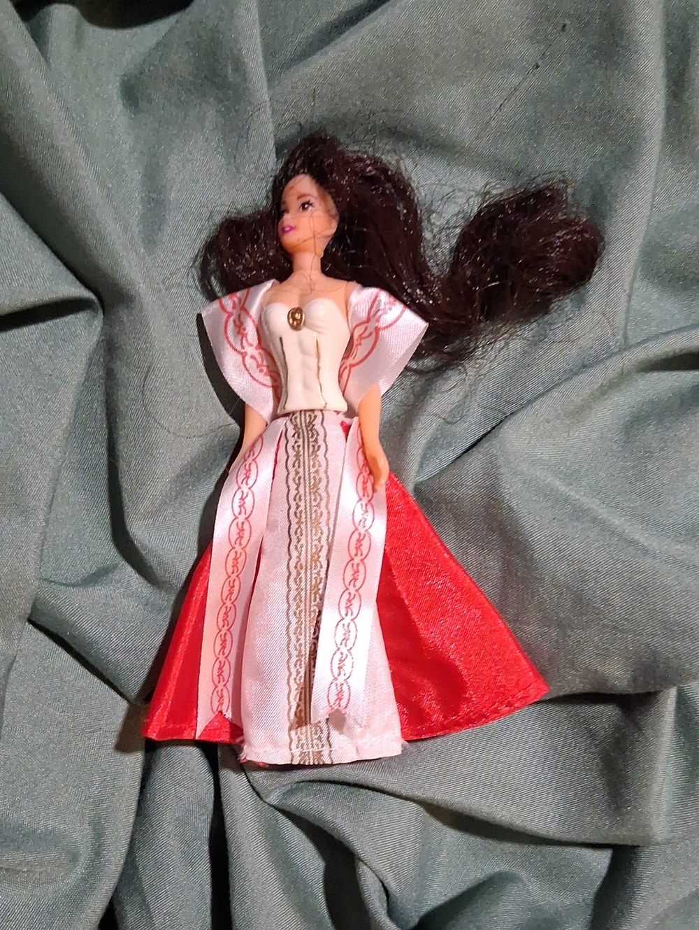 1990 Mcdonald Barbie Toy